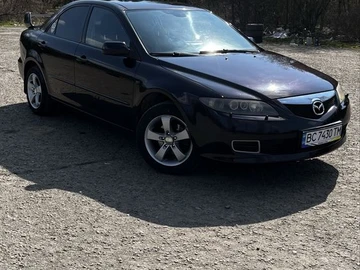 Авто Mazda 6 2006 № 8662841