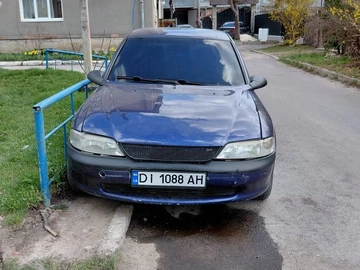 Авто Opel Vectra 1997 № 8662842