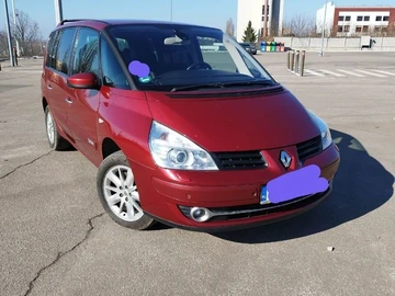 Авто Renault Espace 2009 № 8662843