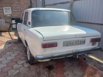 Авто ВАЗ 2101 1986 № 8662847