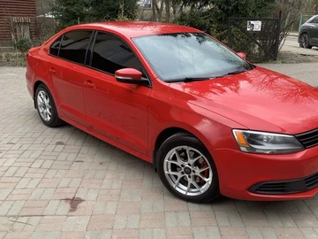 Авто Volkswagen Jetta 2012 № 8662849