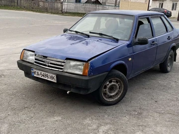 Авто ВАЗ 2109 2003 № 8662850