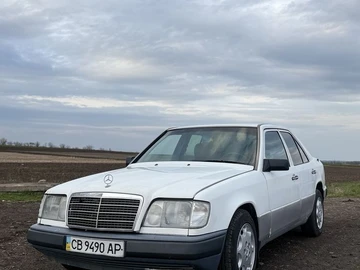 Авто Mercedes E Серия 1988 № 8662851