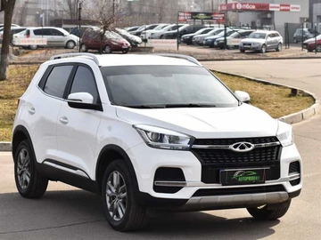 Авто Chery Tiggo 2021 № 8662852