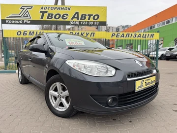 Авто Renault Fluence 2011 № 8662855