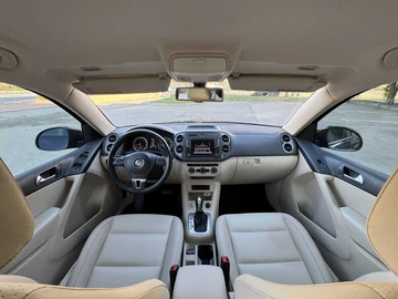 Авто Volkswagen Tiguan 2016 № 8662857