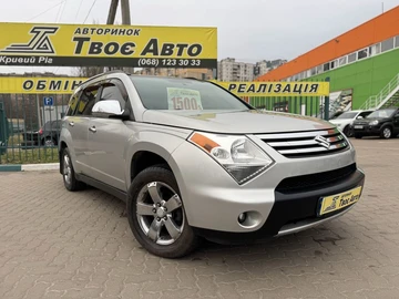 Авто Suzuki Grand Vitara 2007 № 8662858