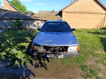 Авто Audi 100 1984 № 8662859