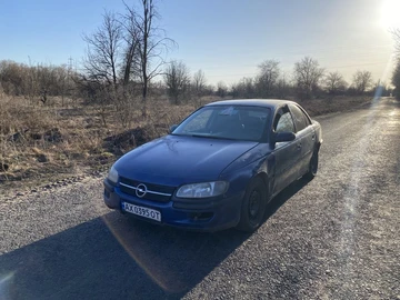 Авто Opel Omega 1996 № 8662860
