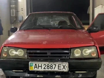 Авто ВАЗ 21099 1999 № 8662861