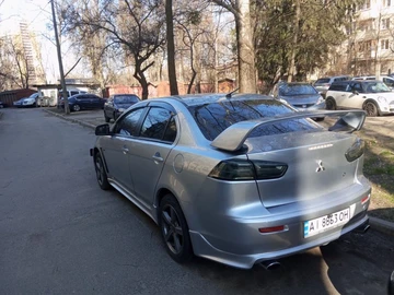 Авто Mitsubishi Lancer 2008 № 8662862