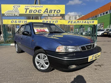 Авто Daewoo Nexia 2007 № 8662864