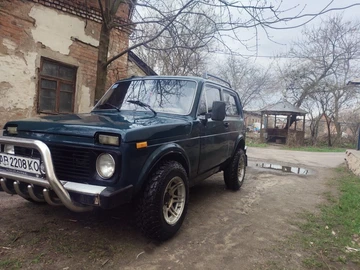 Авто ВАЗ 2121 1991 № 8662866