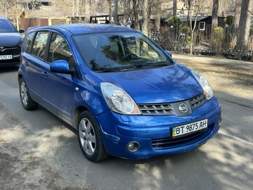 Авто Nissan Note 2006 № 8662867