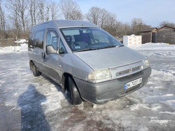 Авто Peugeot Expert 2001 № 8662868