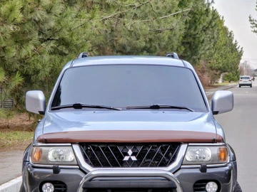 Авто Mitsubishi Pajero Sport 2003 № 8662870