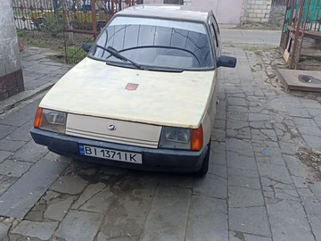 Авто ЗАЗ 1102 1994 № 8662873