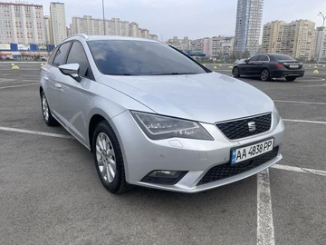 Авто SEAT Leon 2014 № 8662874