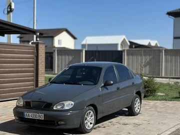 Авто Daewoo Lanos Sens  2006 № 8662875