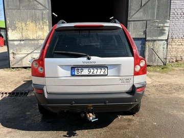 Авто Volvo Xc90 2005 № 8662878