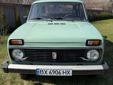 Авто ВАЗ 2121 1989 № 8663018