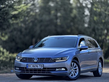 Авто Volkswagen Passat Variant 2017 № 8663019