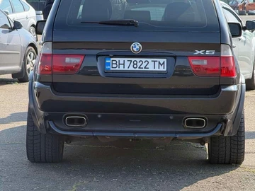 Авто BMW X5 2005 № 8663020