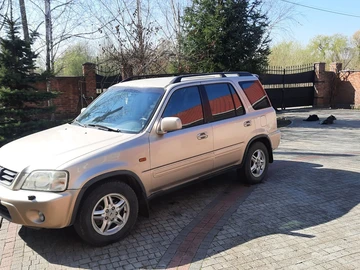 Авто Honda Cr-V 1999 № 8663021