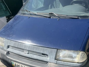 Авто Citroen Jumpy 2003 № 8663022