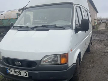Авто Ford Transit 1995 № 8663023