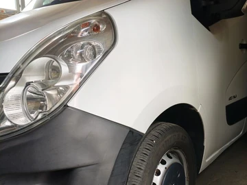 Авто Renault Master 2014 № 8663025
