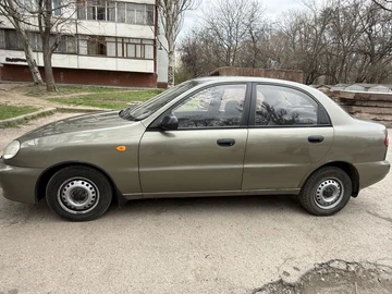 Авто Daewoo Lanos Sens  2006 № 8663026