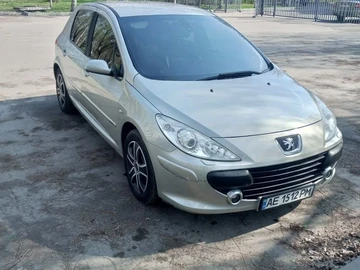 Авто Peugeot 307 2006 № 8663028