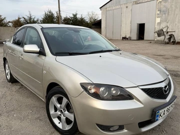 Авто Mazda 3 2005 № 8663029