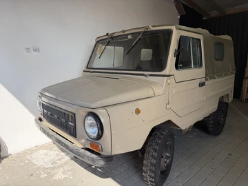 Авто ЛуАЗ 969 Волынь 1992 № 8663031