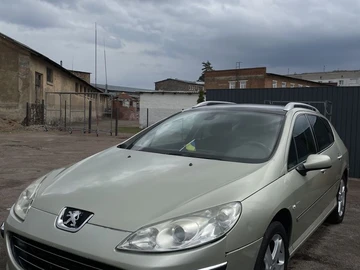 Авто Peugeot 407 2008 № 8663035