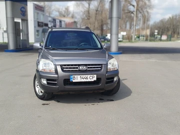 Авто KIA Sportage 2007 № 8663036