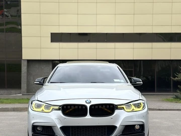 Авто BMW 3 Серия 2016 № 8663038