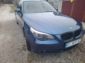 Авто BMW 5 Серия 2004 № 8663039