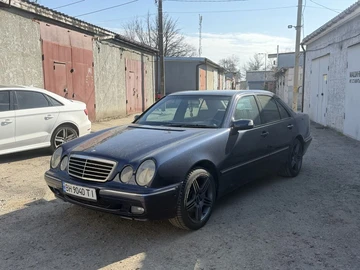 Авто Mercedes E Серия 1999 № 8663041