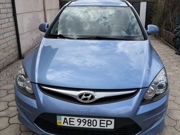 Авто Hyundai I30 2011 № 8663042