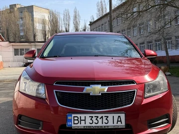 Авто Chevrolet Cruze 2013 № 8663044