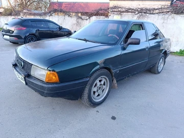 Авто Audi 80 1990 № 8663046