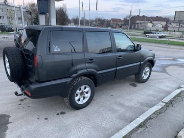 Авто Nissan Terrano 2000 № 8663049