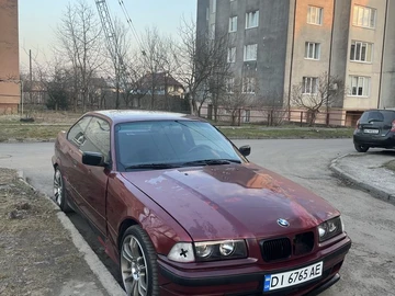 Авто BMW 3 Серия 1995 № 8663051