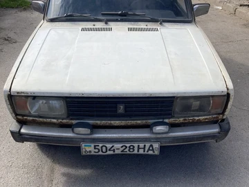 Авто ВАЗ 2105 1982 № 8663052