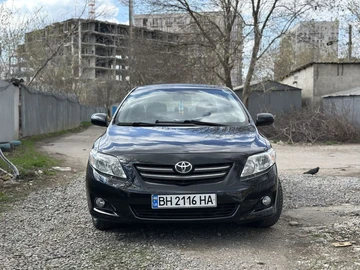 Авто Toyota Corolla 2008 № 8663053