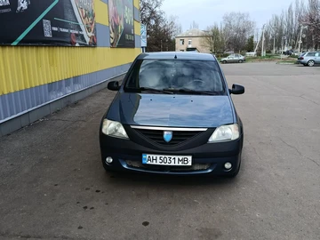 Авто Dacia Logan 2006 № 8663057