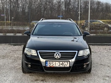 Авто Volkswagen Passat Variant 2006 № 8663058