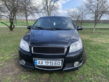 Авто Chevrolet Aveo 2008 № 8663059